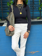 Bella Fringe Hobo