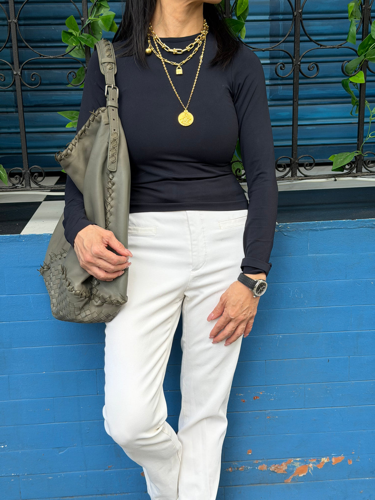 Bella Fringe Hobo