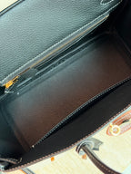 Jane Leather Bag