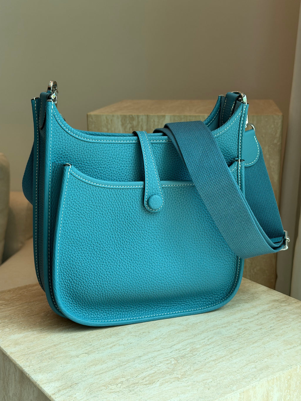 Margaux 23 Hand Stitched