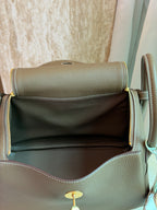 Madison Premium Hand Stitched Leather Tote