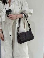 McKenzie Midi Flap Bag