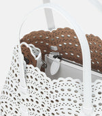 Mina Perforated Tote