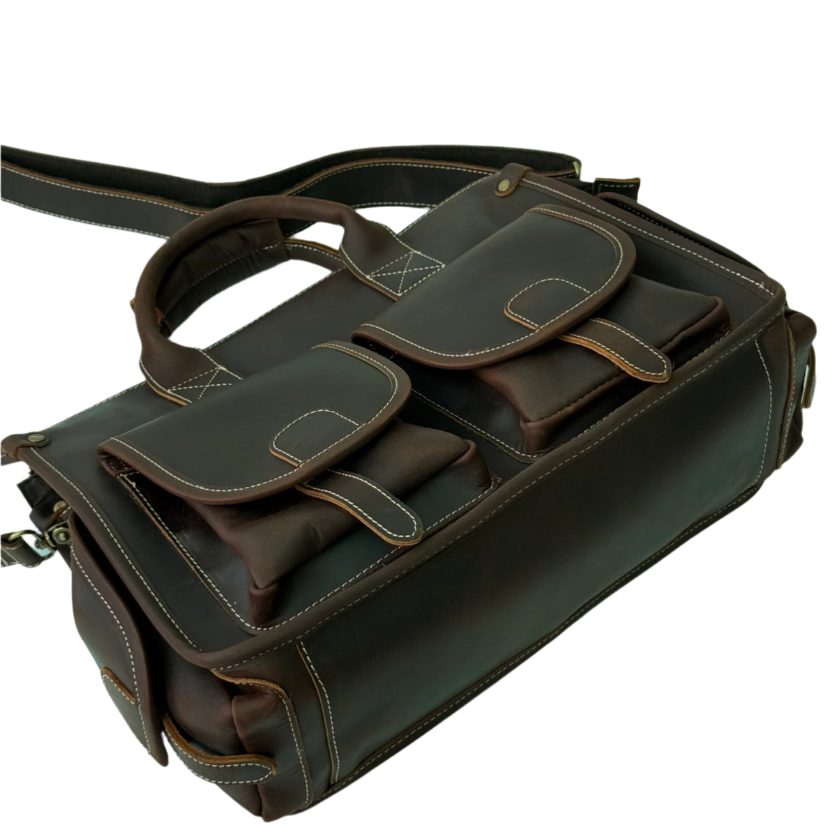 Seve Messenger Bag