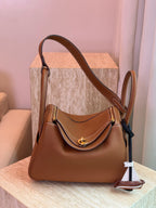 Madison Premium Hand Stitched Leather Tote