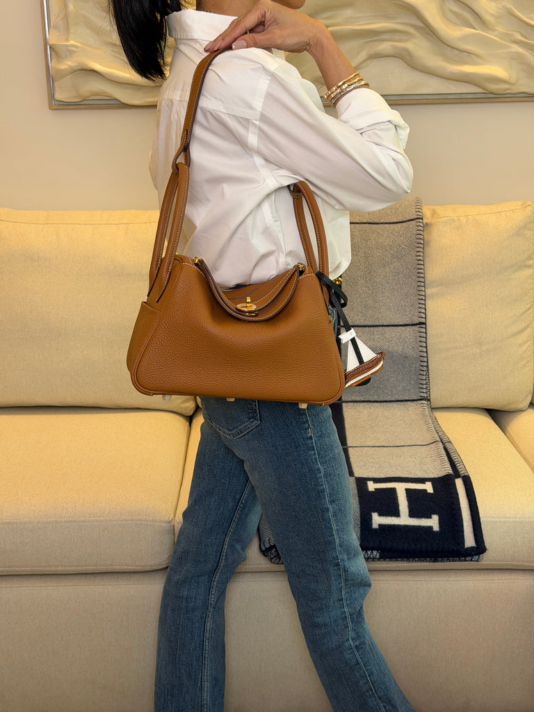 Madison Premium Hand Stitched Leather Tote – Things Remembered PH