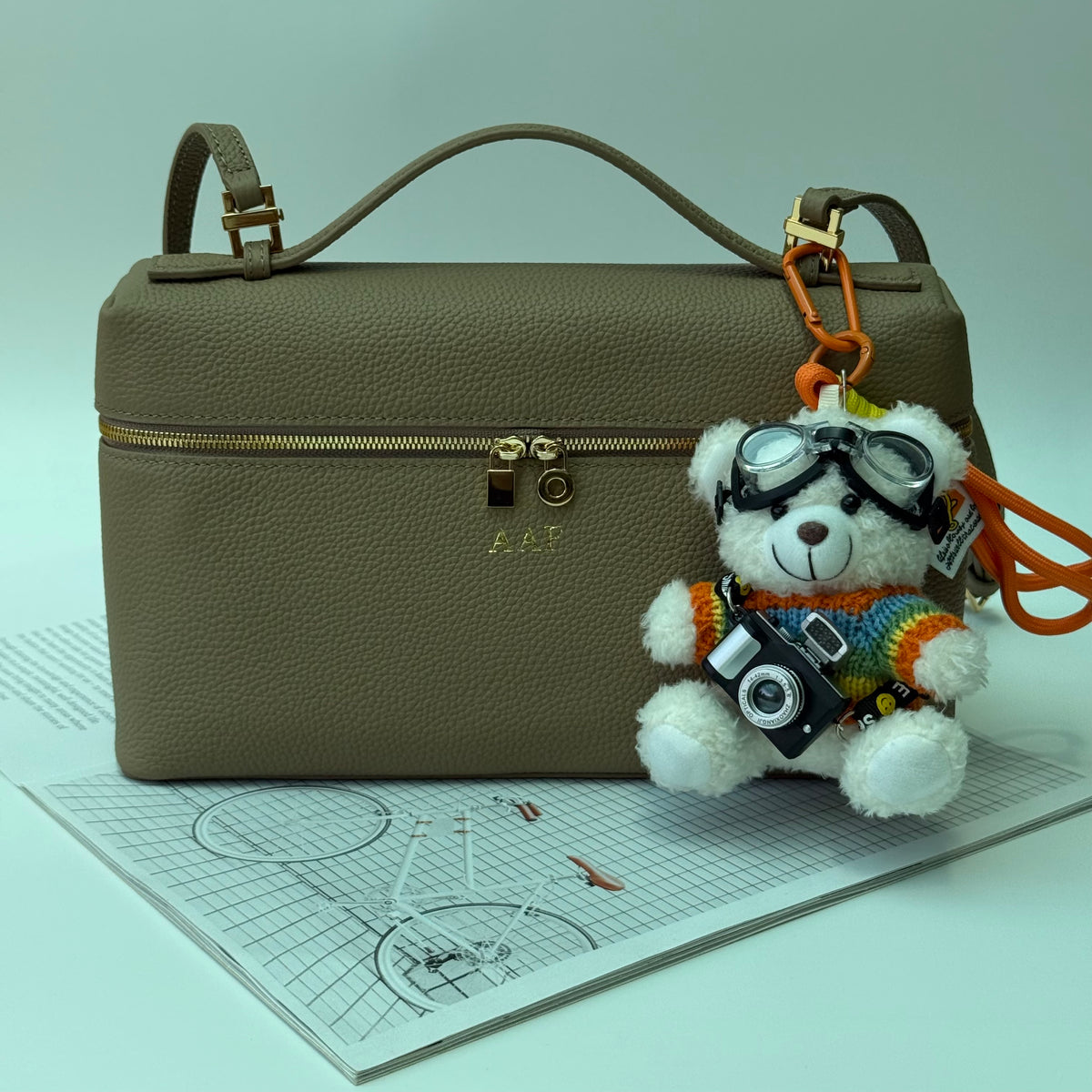 The Extra Bag