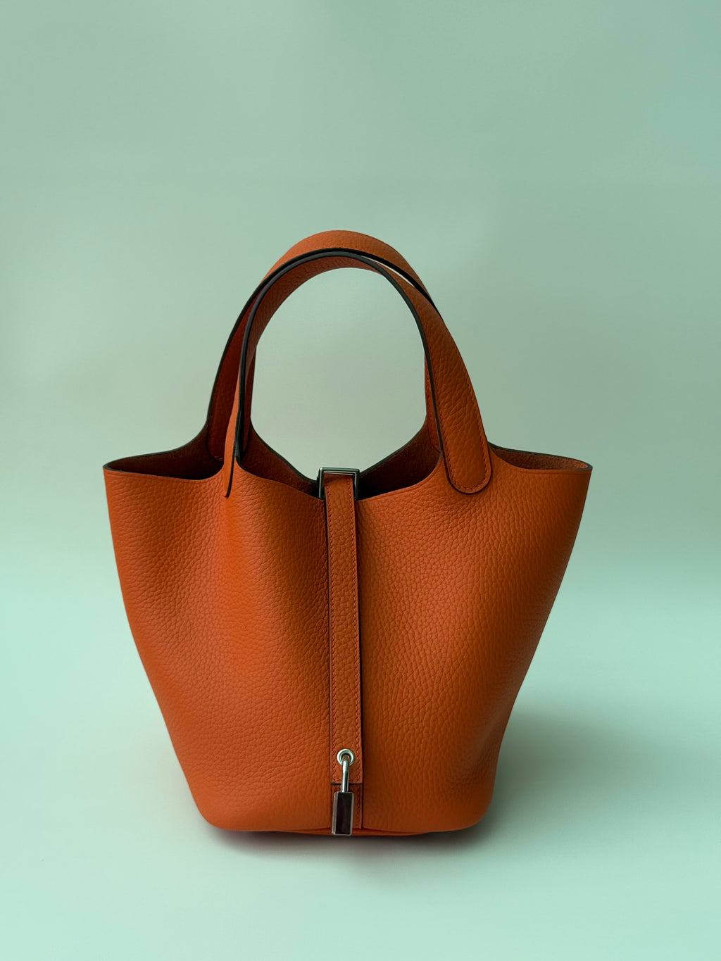 Elisabetta Slouch Bag Premium Leather