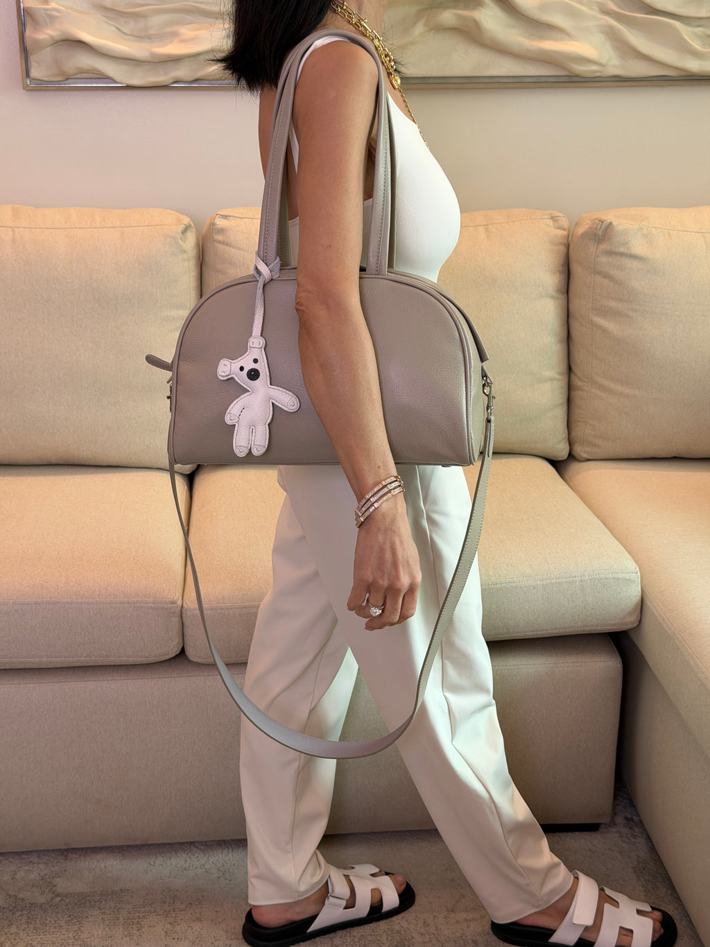 Classic Bowling Bag