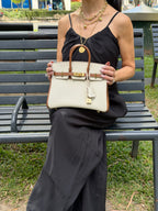 Jane Leather Bag