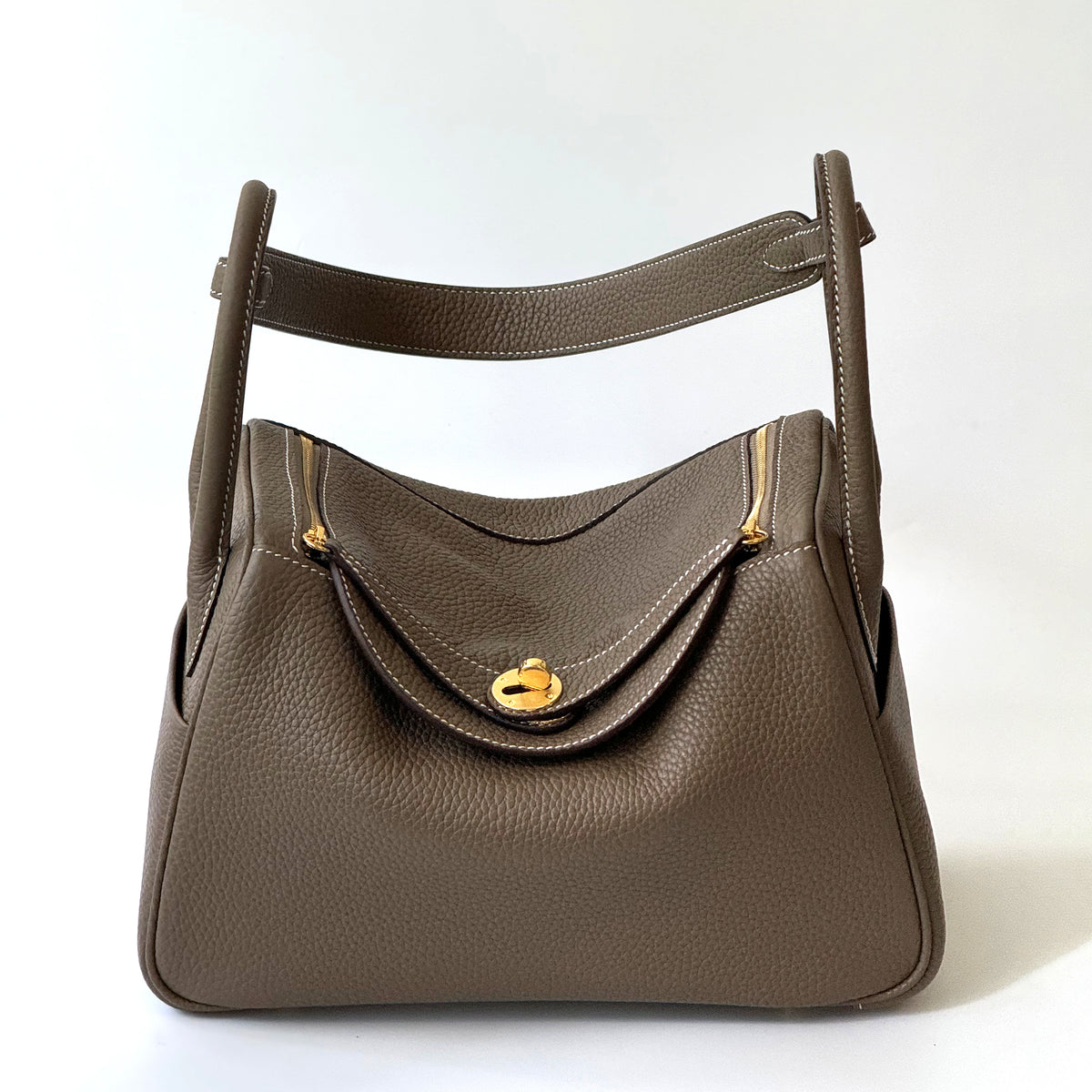 Madison Premium Leather Tote Medium