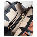 The Riviera Leather Carryall
