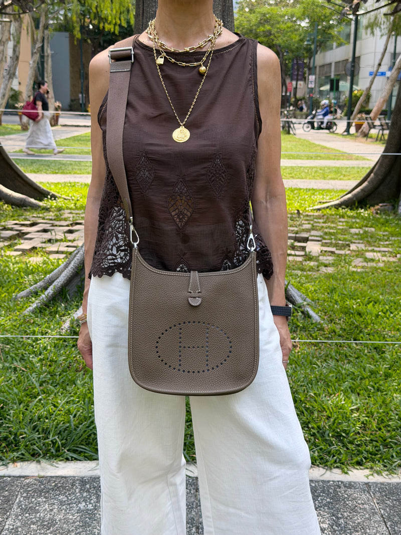 Margaux TPM/PM/GM Shoulder Bag