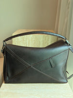 Large Panta Geometric Bag