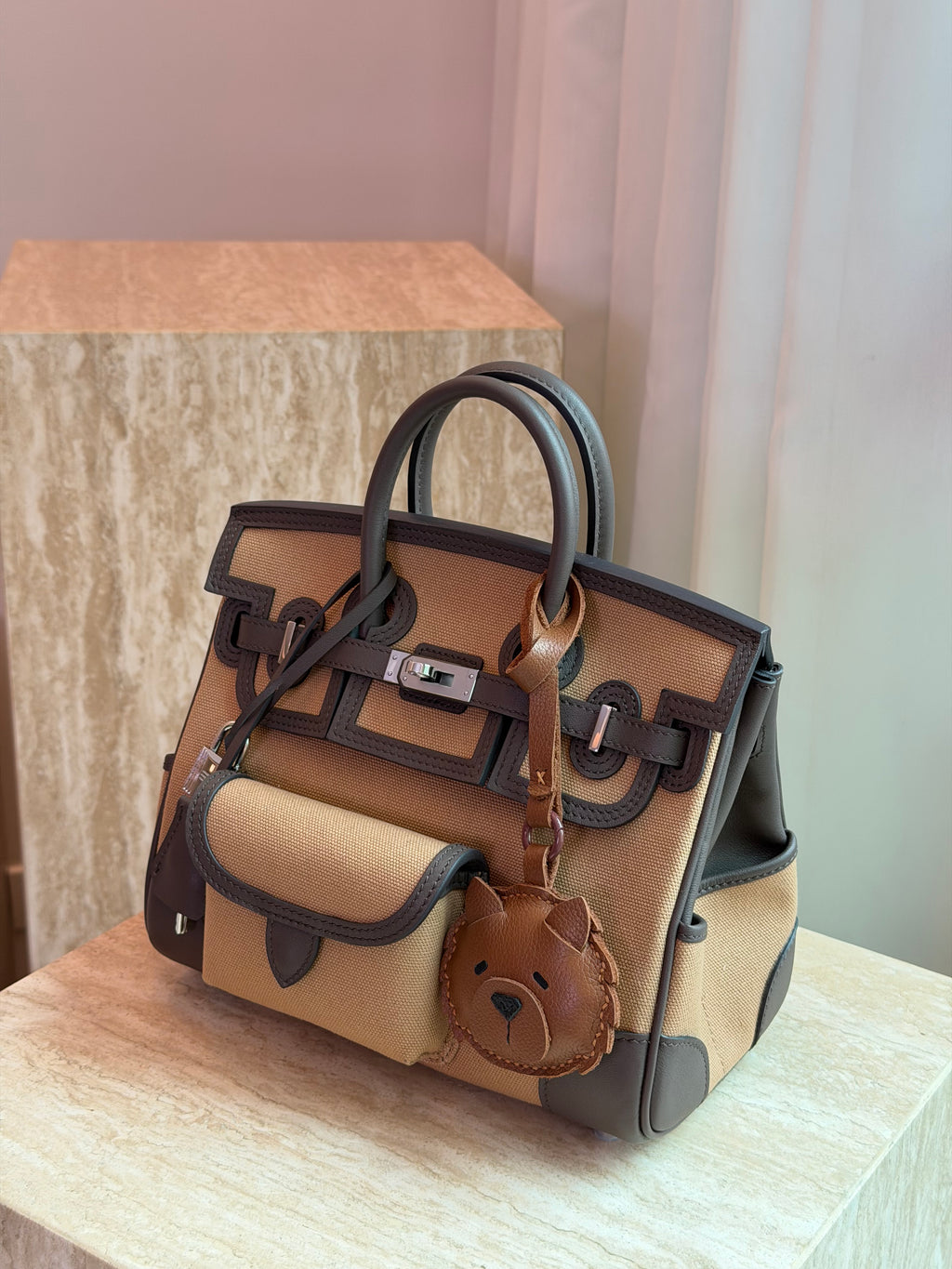 Jane Leather Bag