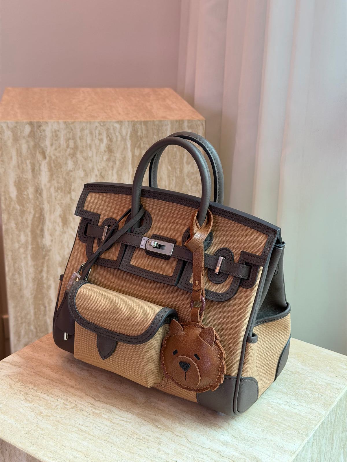 Jane Leather Bag