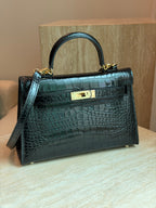 Grace Satchel - Premium Leather (Mini 20cm/Pouchette 22cm)