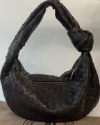 Small Knot Bag with Logo