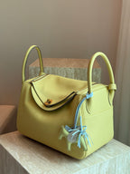 Madison Premium Leather Tote Large