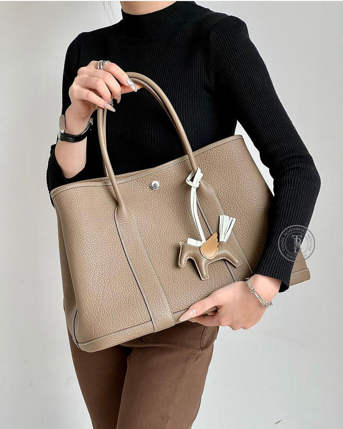 Caroline Premium Leather Bag