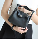 Madison Premium Leather Tote Mini