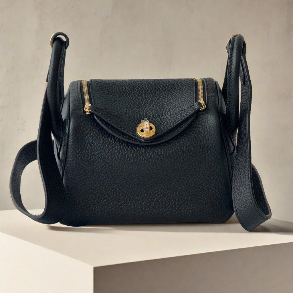 Madison Premium Leather Tote Mini