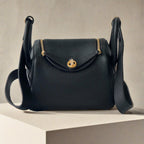 Madison Premium Leather Tote Mini