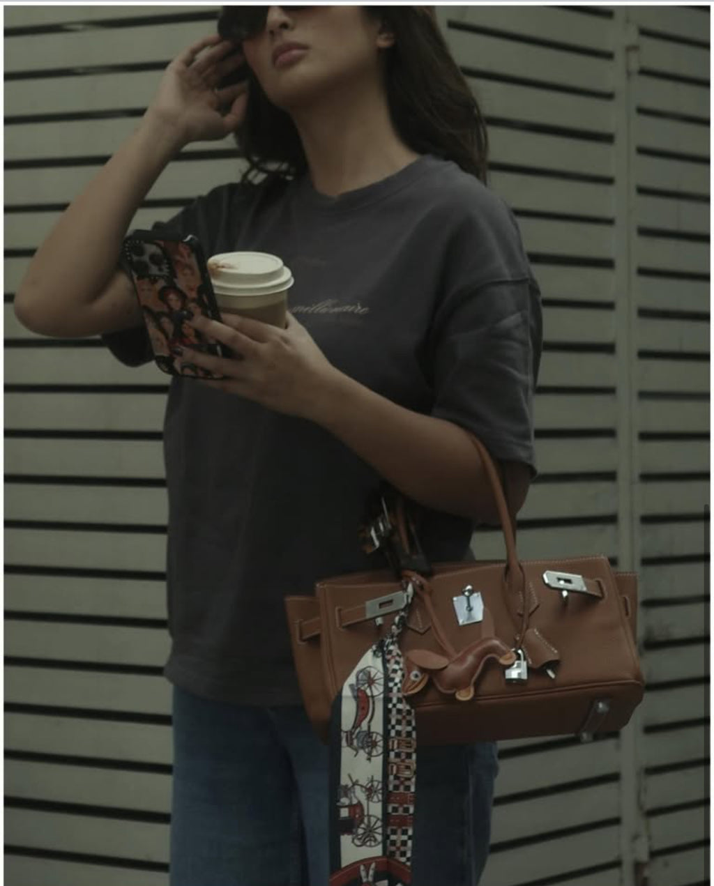 Jane Premium Leather Bag