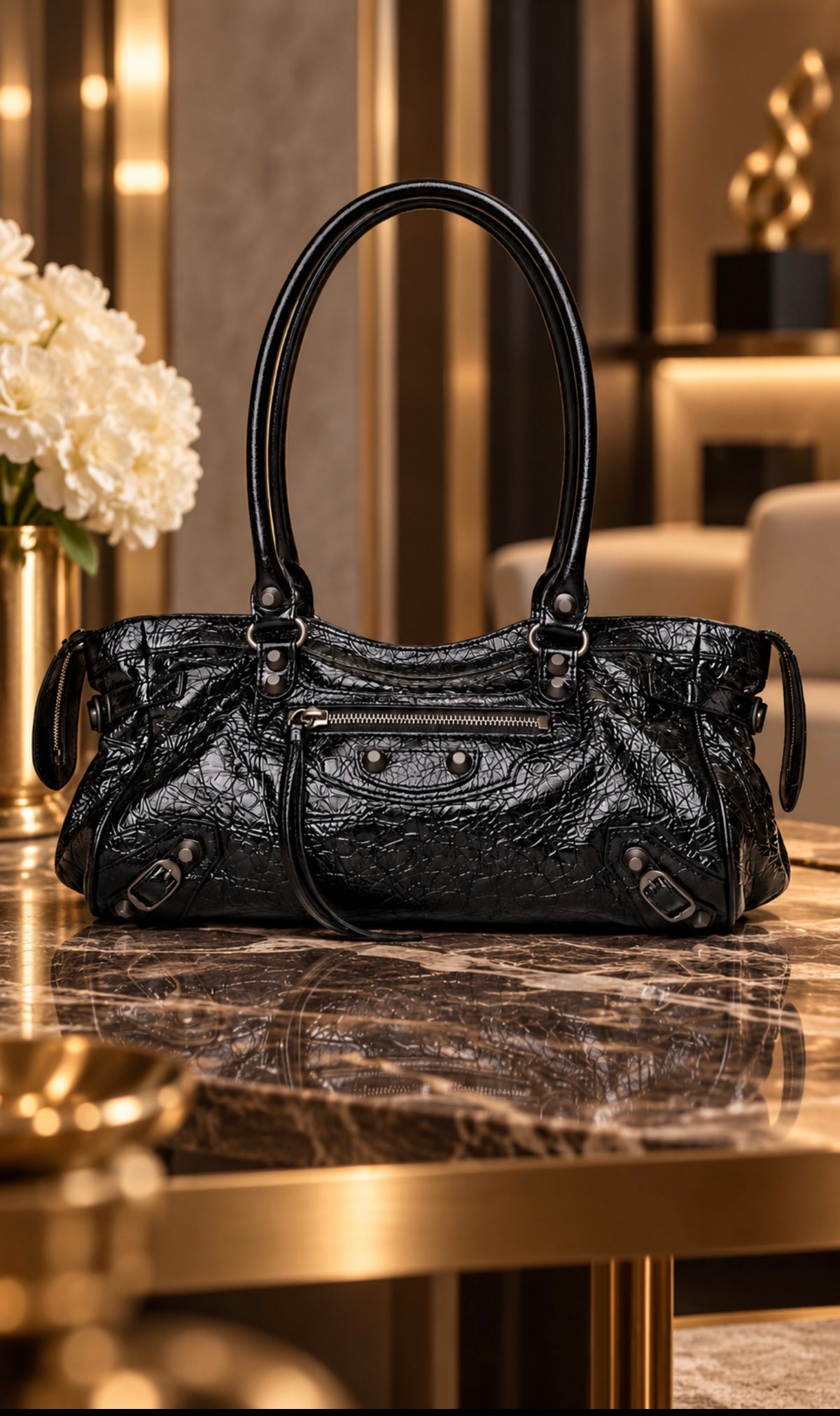 City Bag East West