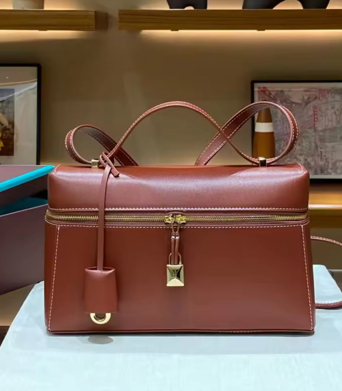 The Extra Bag