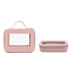Structured Clarity Pouch Duo