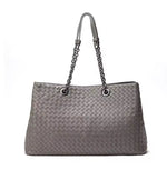 McKenzie Double Chain Tote