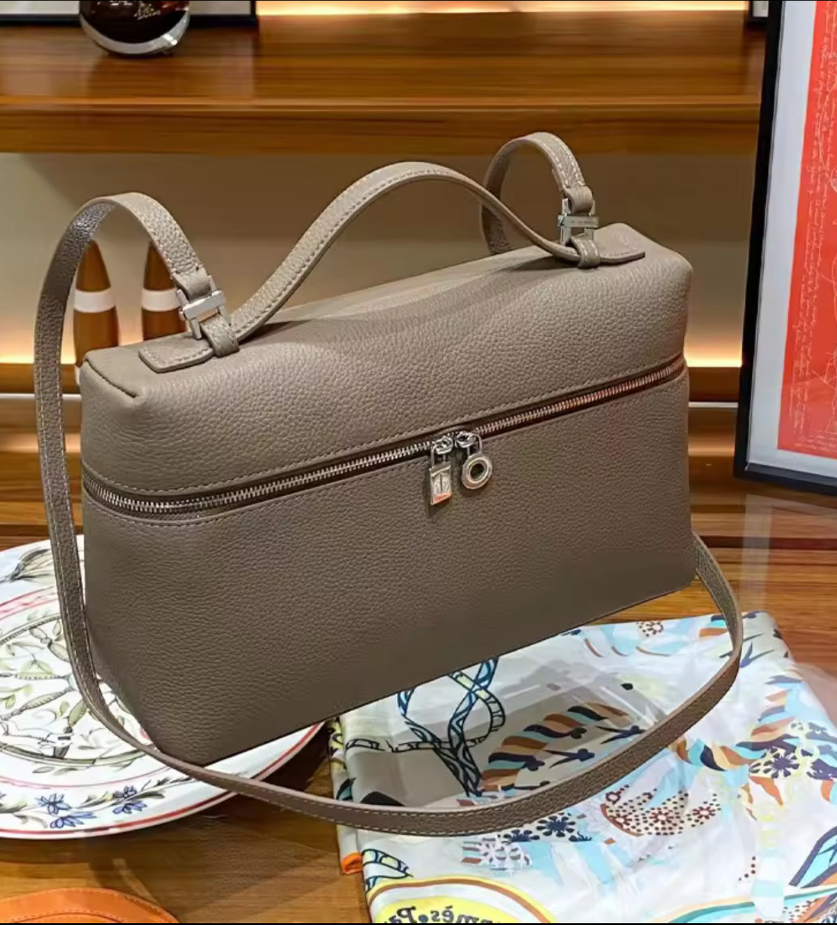 The Extra Bag