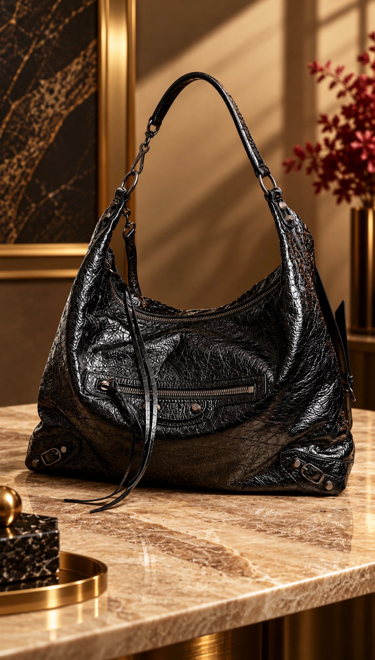 City Bag Hobo