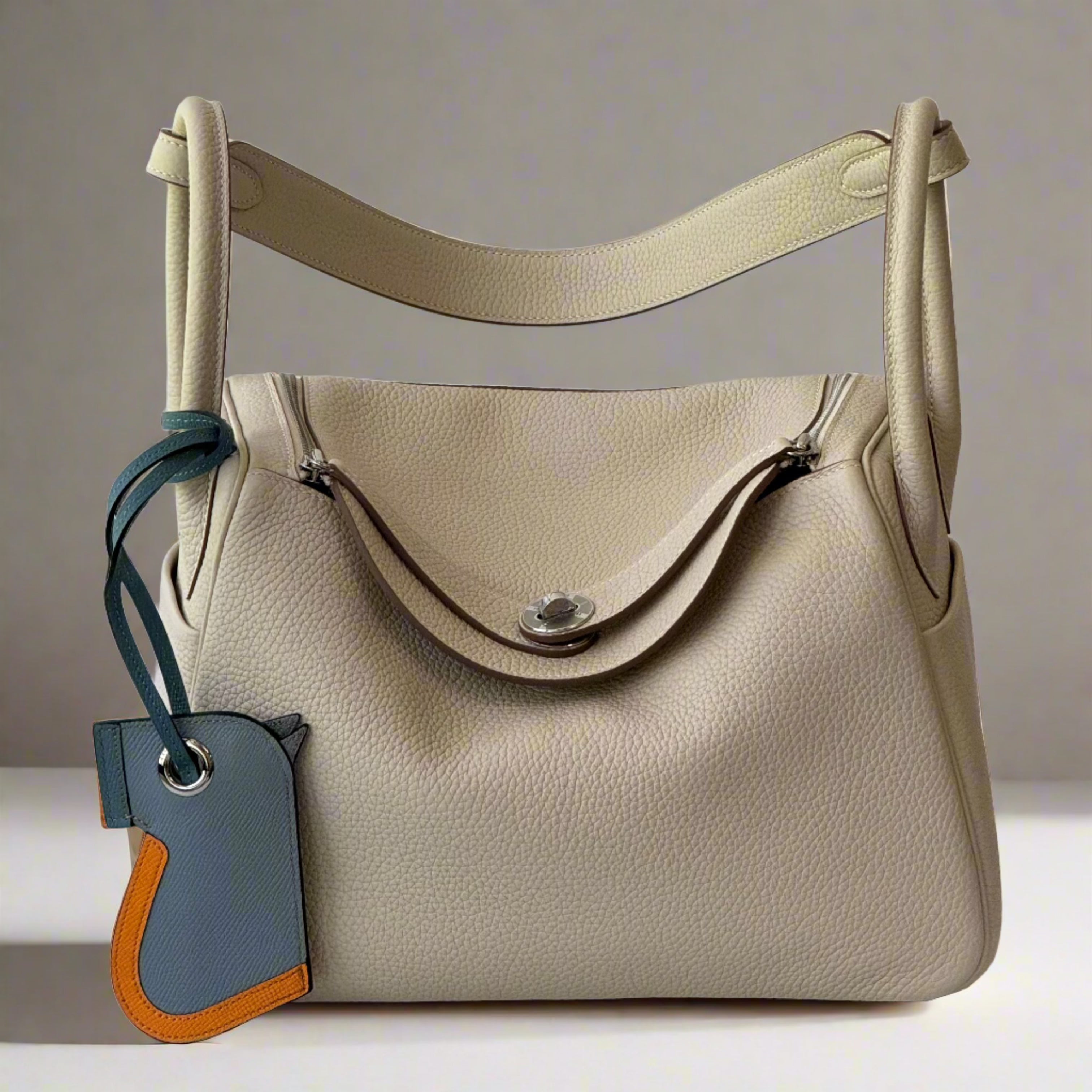 Madison Premium Hand Stitched Leather Tote