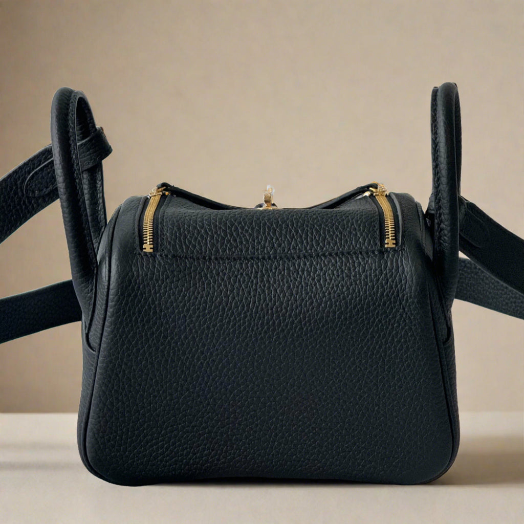 Madison Premium Leather Tote Mini