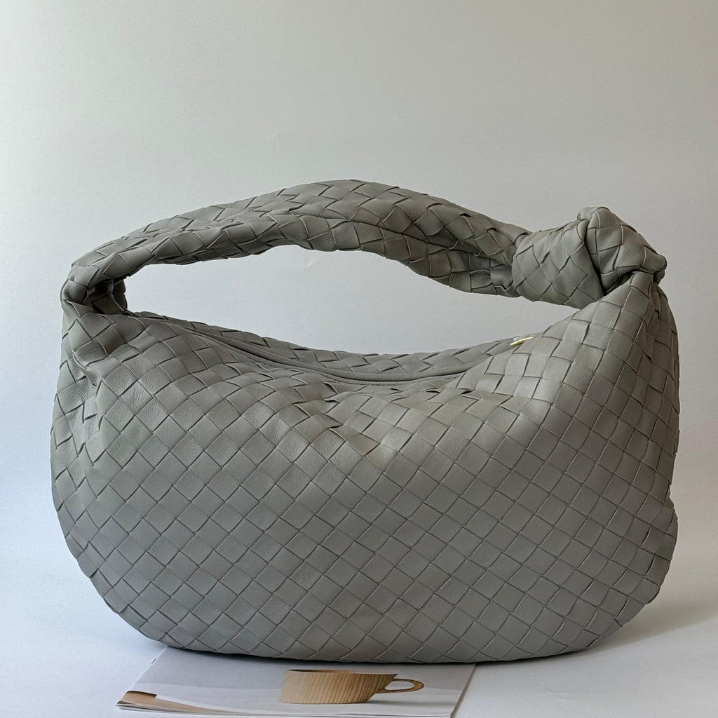 Small Knot Bag with Logo