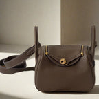 Madison Premium Leather Tote Mini