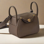 Madison Premium Leather Tote Mini