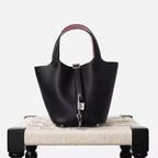 Elisabetta Slouch Bag Premium Leather