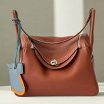 Madison Premium Hand Stitched Leather Tote