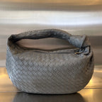 Teen Knot Handwoven Handbag