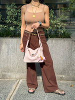 Madison Premium Leather Tote Medium