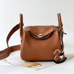 Madison Premium Leather Tote Mini