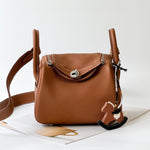 Madison Premium Leather Tote Mini