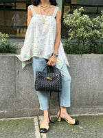 McKenzie Handwoven Bow Bag