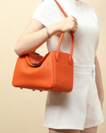 Madison Premium Hand Stitched Leather Tote