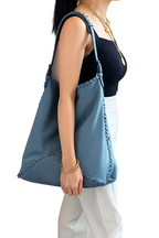 Bella Fringe Hobo
