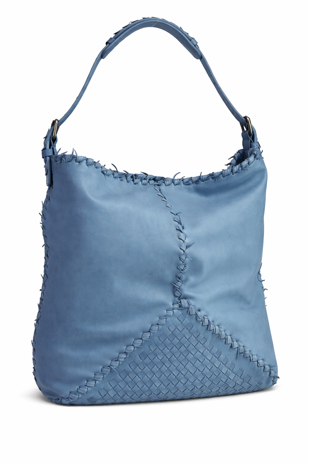 Bella Fringe Hobo