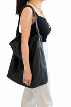 Bella Fringe Hobo